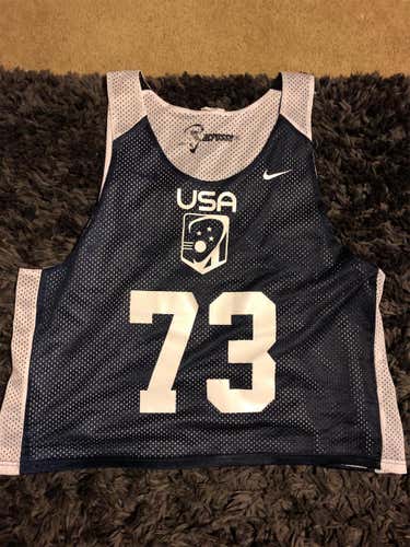 U19 USA Team Practice Pinnie