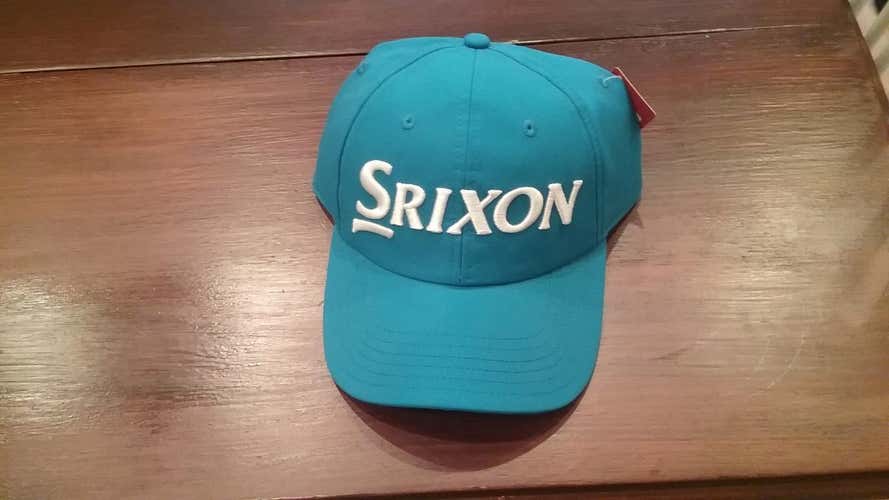 *New*  Srixon Pacific  Blue Strapback
