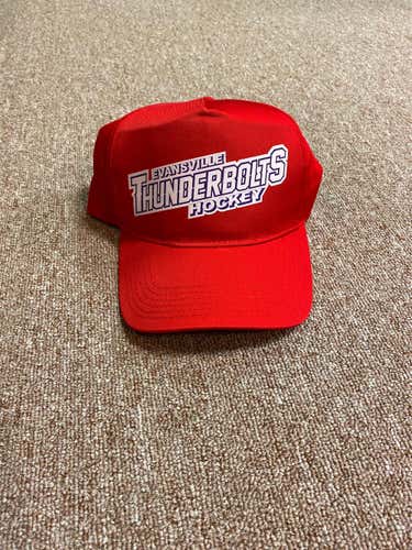 Evansville Thunderbolts SPHL Ball Cap