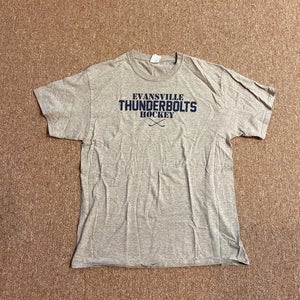 SPHL Evansville Thunderbolts Tee