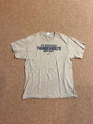 SPHL Evansville Thunderbolts Tee
