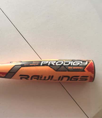 Rawlings Prodigy(-10) USSSA Certified Bat