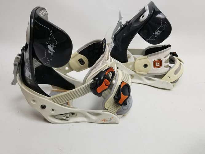 Used Burton Mgt02 Sm Snowboard Mens Bindings