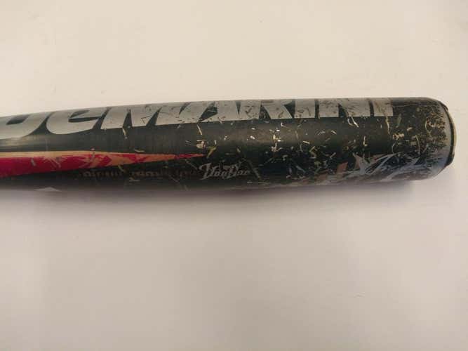 Demarini Voodoo Bbcor Bat 33" 29oz. Used Baseball & Softball High School Bats