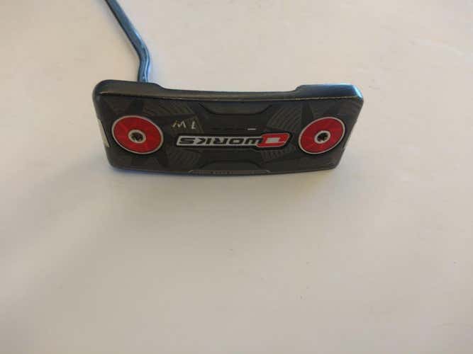 Odyssey Oworks 1w Putter Used Golf Putters