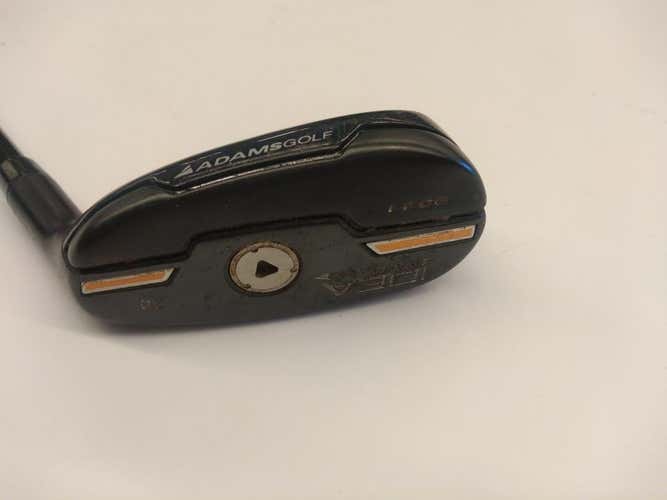 Used Adams Idea Pro Black 20 Dg Hybrid. Used Golf Hybrids