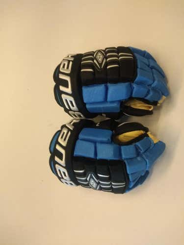 Used Bauer Nexus Hg 11 11" Ice Hockey Gloves