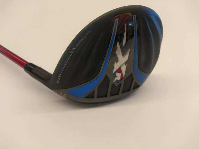 Used Callaway Xr 3 Wood 3 Wood Graphite Regular Golf Fairway Woods
