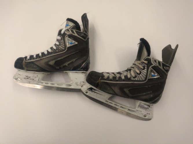 Used Ccm Vector 06 Senior 5.5 Ice Skates Ice Hockey Skates