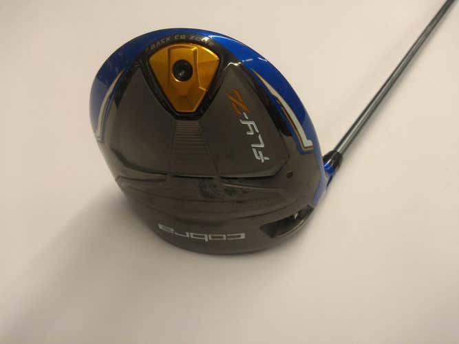 Used Cobra Fly Z Blue Driver Adj. Left Hand. Used Golf Drivers