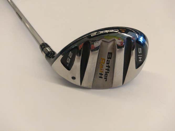 Used Cobra Baffler Rail H Hybrid 25 4 Hybrid Graphite Regular Golf Hybrids