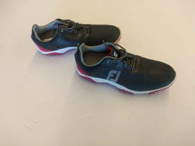 Used Foot Joy Junior 04 Golf Shoes