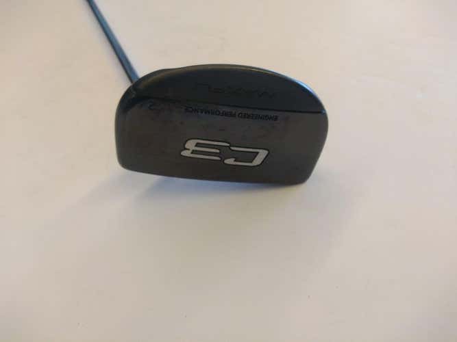 Used Maxfli C3 Putter. Used Golf Putters