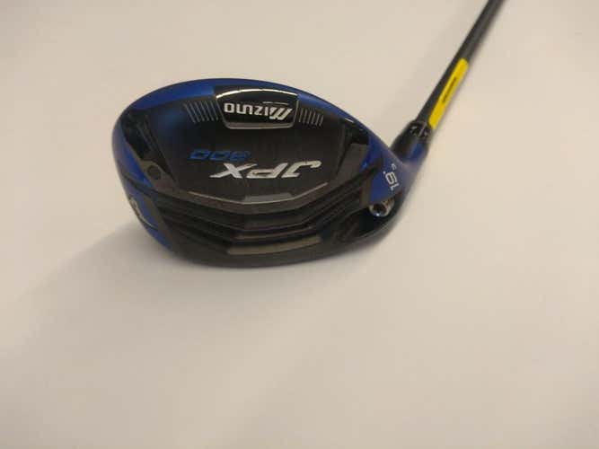 Used Mizuno Jpx-900 3 Hybrid 3 Hybrid Graphite Stiff Golf Hybrids
