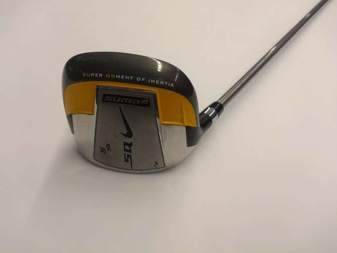 Used Nike Sumo Sq2 5 Wood Left Hand. Used Golf Fairway Woods