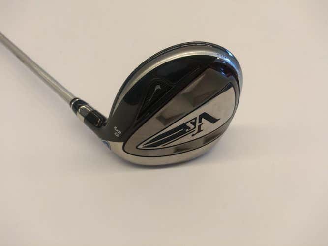 Used Nike Vrs 3 Wood Graphite Regular Golf Fairway Woods