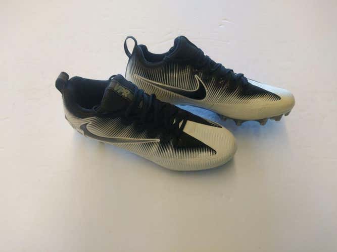 Used Nike Vapor Senior 9.5 Football Shoes