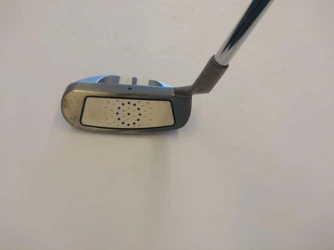 Used Odyssey Marxman X-act Chipper Mallet Golf Putters