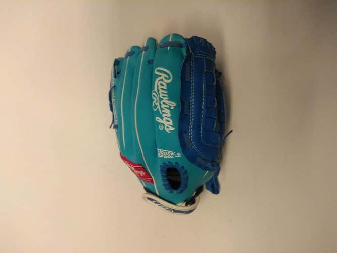 Used Rawlings Pm120 Glv 12 12" Baseball & Softball Fielders Gloves