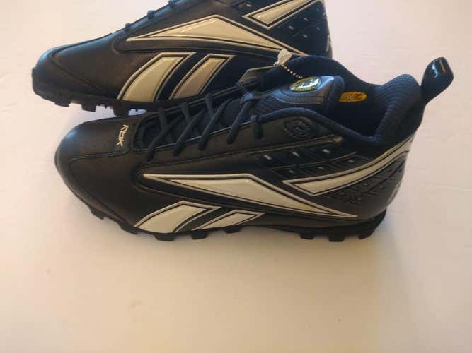 Used Reebok Nfl Size 15 Width 4e Football Shoes