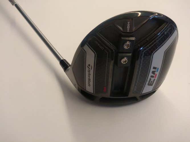 Used Taylormade M3 Driver 10.0 Degree Graphite Stiff Golf Drivers