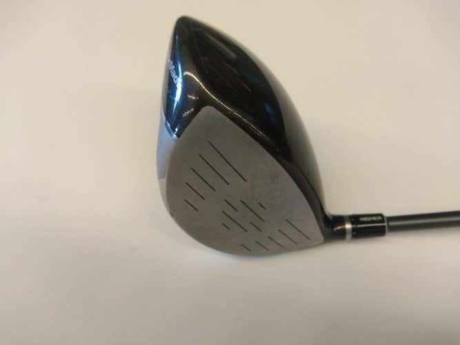 Used Taylormade Sldr 460 Dr 9.5 Degree Graphite Stiff Golf Drivers