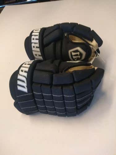 Used Warrior Remix Hockey Gloves 12" Used Ice Hockey Gloves