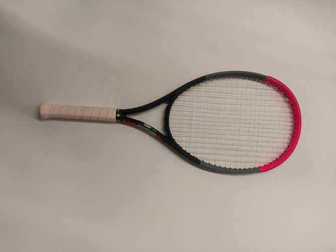 Used Wilson Clash 180 Unknown Racquet Sports Tennis Racquets