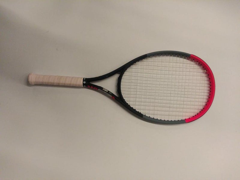 Used Wilson Clash 180 Unknown Racquet Sports Tennis Racquets