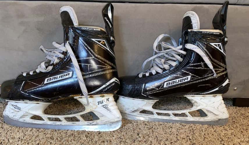 BAUER SUPREME 1S PRO STOCK 8.5 SKATES (Regular)