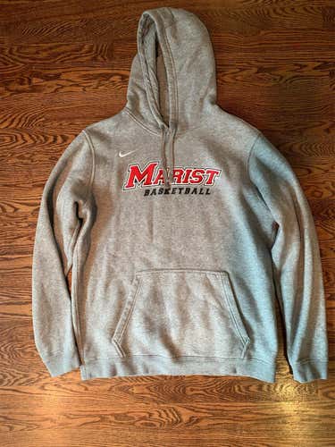 Marist Basketball Sweatshirt Size Large