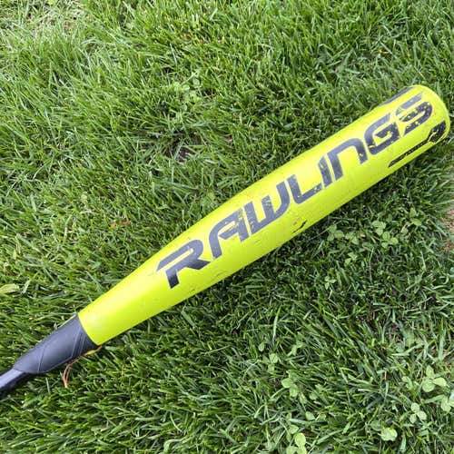 Used BBCOR Certified Composite Quatro (-3) 30 oz 33" Bat