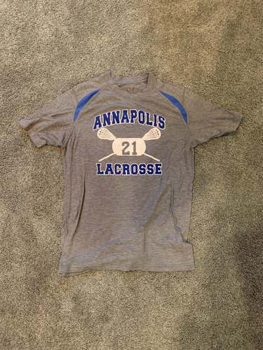 Annapolis Lacrosse Medium  Shirt