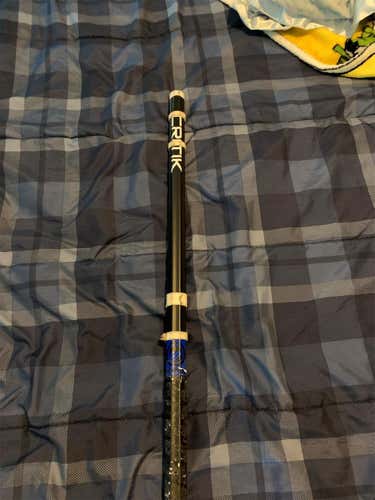 New Maverik Critik Shaft