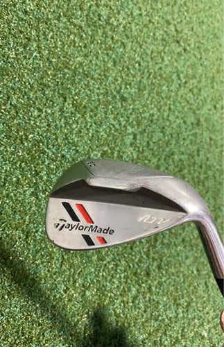 TaylorMade Right Handed Men's Regular Flex Wedge