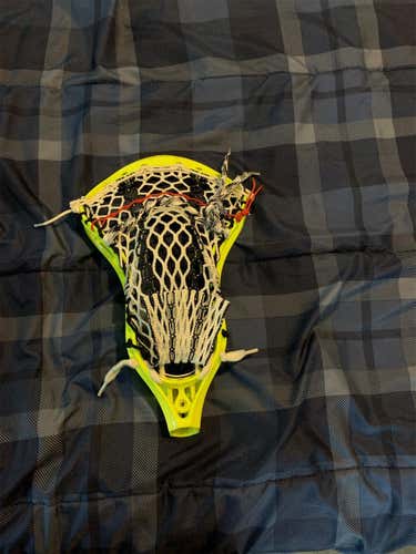 New Attack & Midfield Unstrung Burn Head