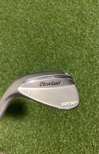 Cleveland Left Handed Men's Stiff Flex Wedge