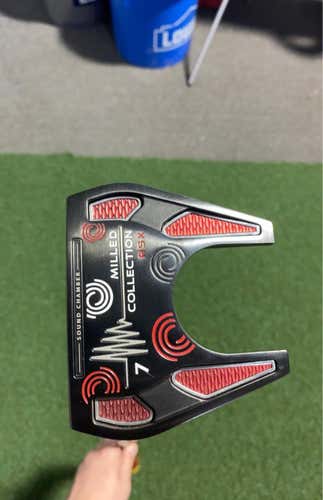 Odyssey Left Handed Men's Mallet Putter