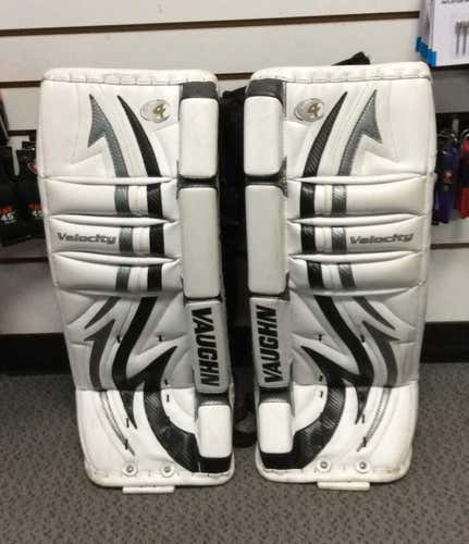 Vaughn V4 Goalie Leg Pads 26”