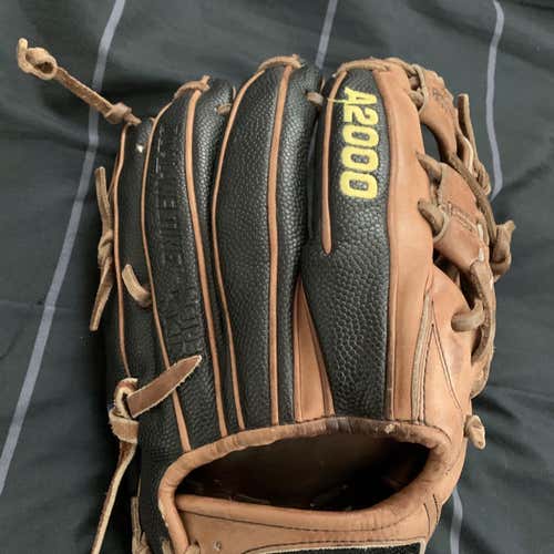 Wilson A2000 Superskin Glove