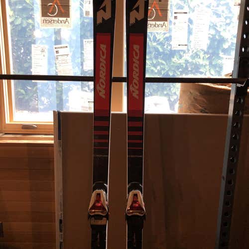 Used Nordica Women’s FIS 30m 188cm