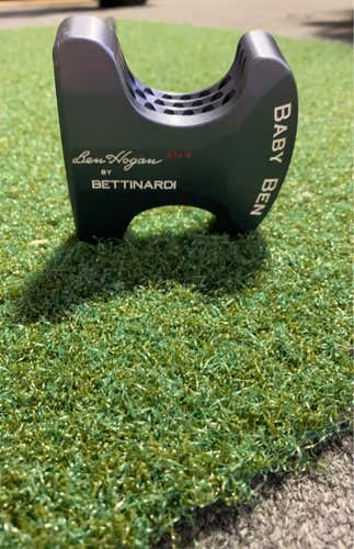 Left Handed Men's Mallet Putter