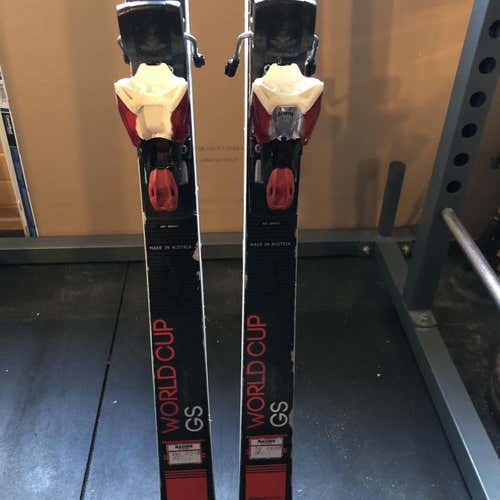 Women’s FIS GS 30m 188 Used