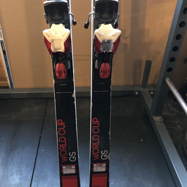 Women’s FIS GS 30m 188 Used