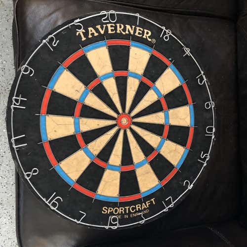 Dart Board Sportcraft