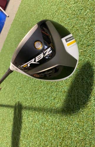 TaylorMade Left Handed Men's Regular Flex Loft 9.5 Driver