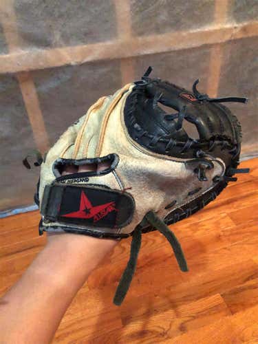 All-Star 31.5 Inch Catchers Mitt FSOT