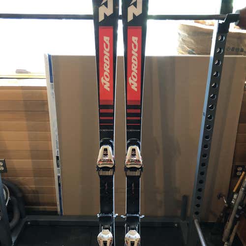 Used Nordica Mens FIS SL 165 W Bindings