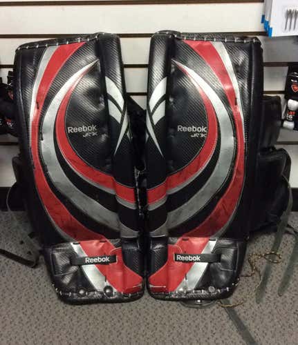 Reebok 7K Goalie Leg Pads 26”