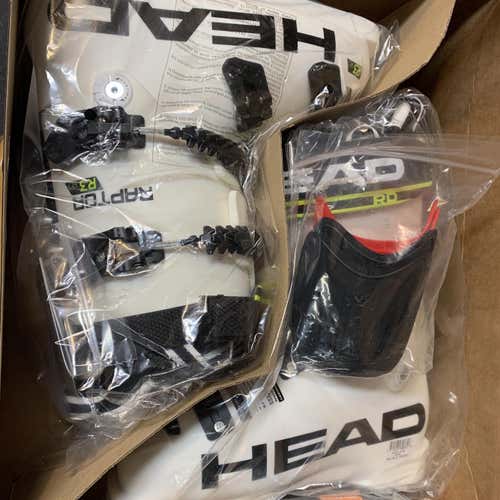 Unisex Racing Raptor RS 120-130 Flex Ski Boots